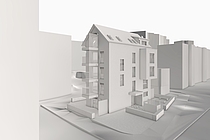 Neubau MFH, Zürich