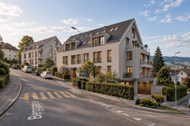 Neubau MFH Berg, Urdorf