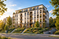 Neubau MFH Altweg, Zürich