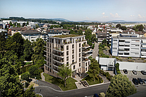 Neubau MFH Anna, Opfikon