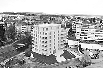 Neubau MFH Anna, Opfikon