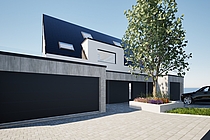 Neubau DEFH, Winkel