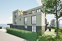 Neubau MFH, Dietlikon