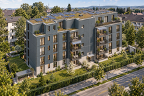 Neubau MFH Affolter, Zürich