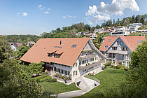 Umbau Bauernhaus, Birchwil